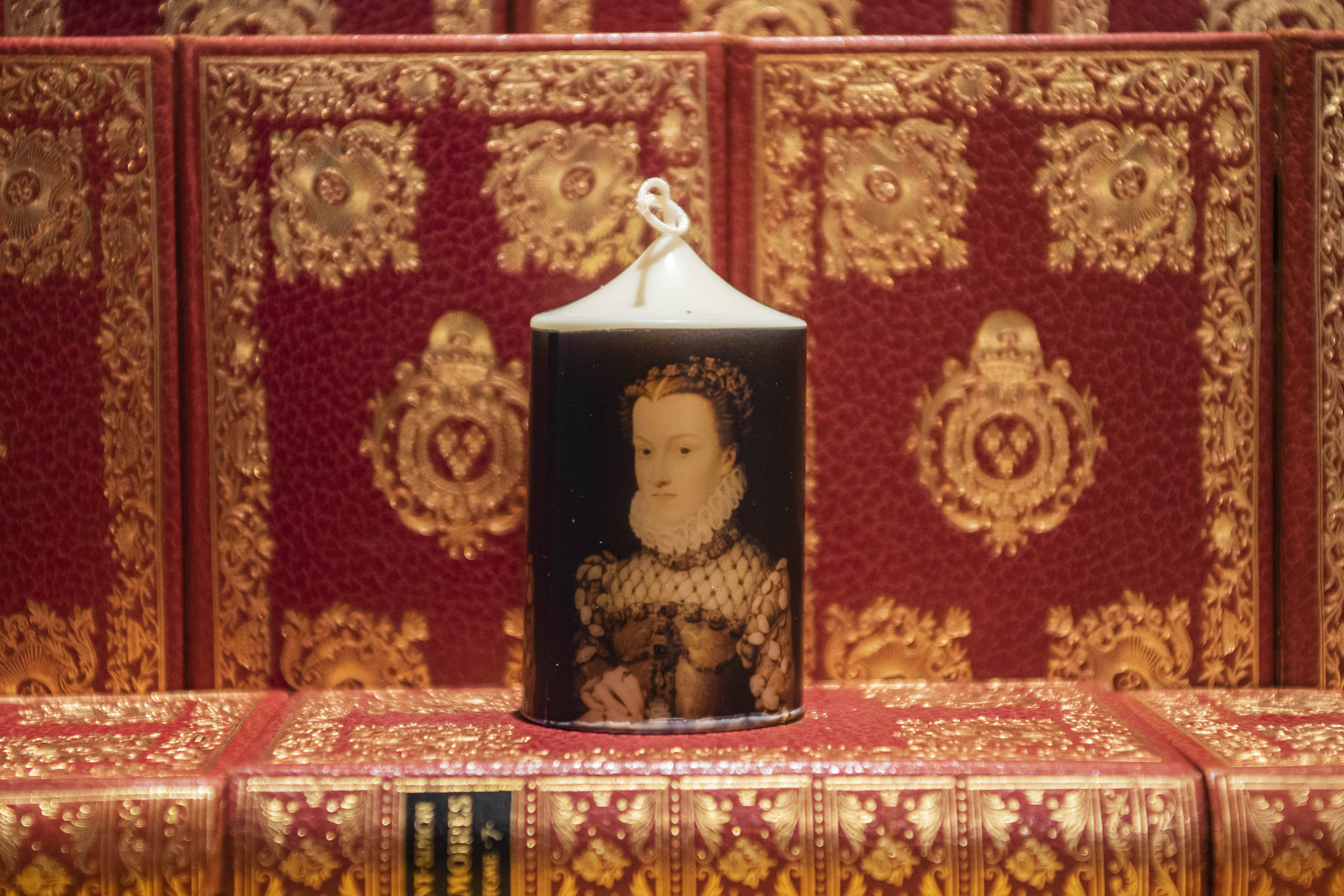 REINE MARGOT - Candela da collezione