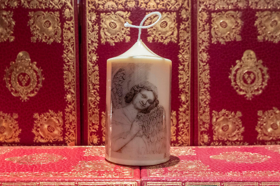 Cathédrale de Reims - Ange au sourire