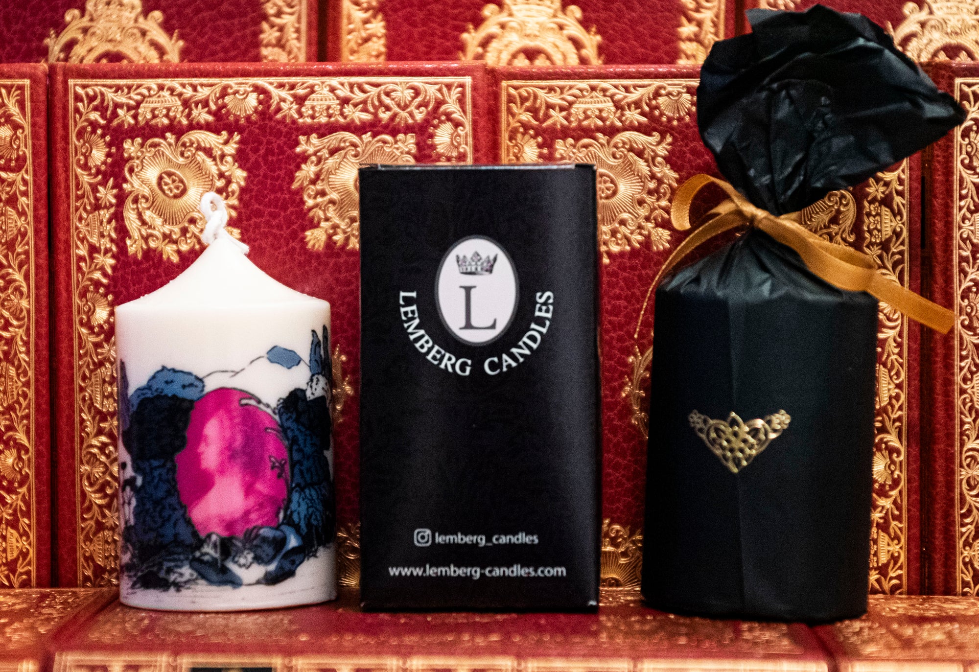 Caterina II di Russia - Rosa