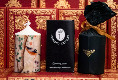 Compagnie des Indes - Toile Peinte aux oiseaux blancs