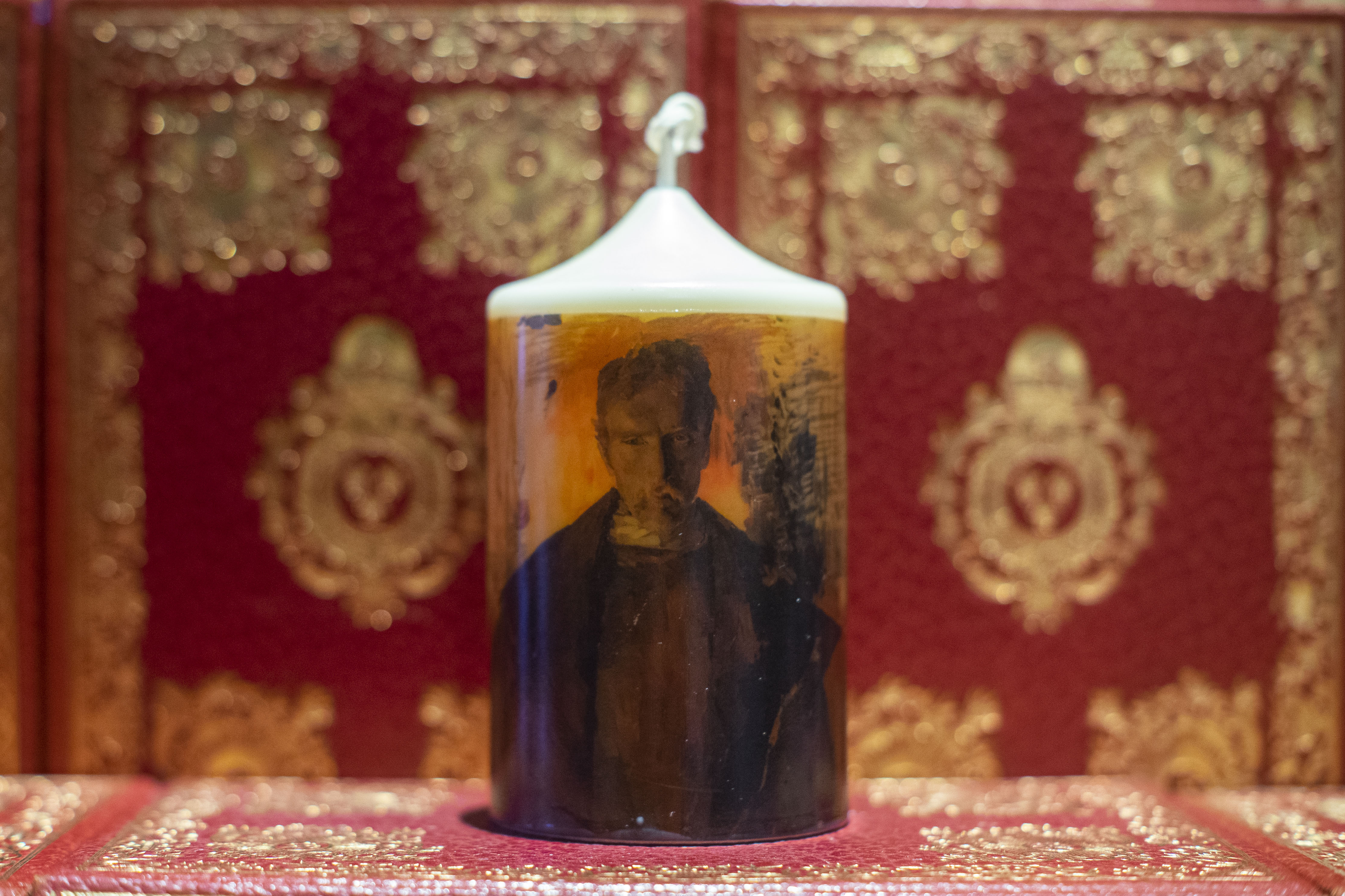 Filipp Malyavin Autoportrait - Russian Fine Art