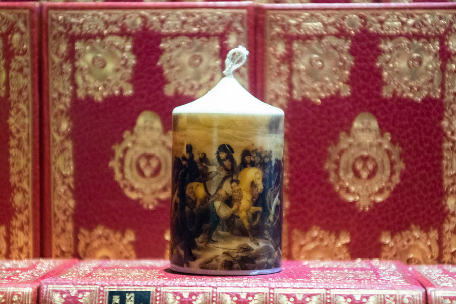 Napoléon - Bataille d'Eylau par Antoine-Jean Gros - 1807