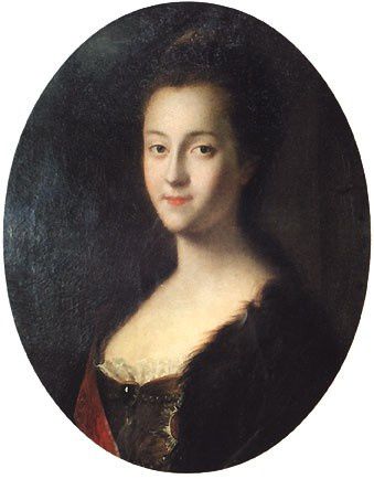 Caterina II di Russia - Rosa