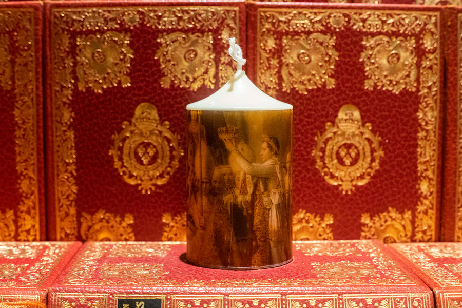 Napoléon - Le Sacre par David (1805 - 1807)