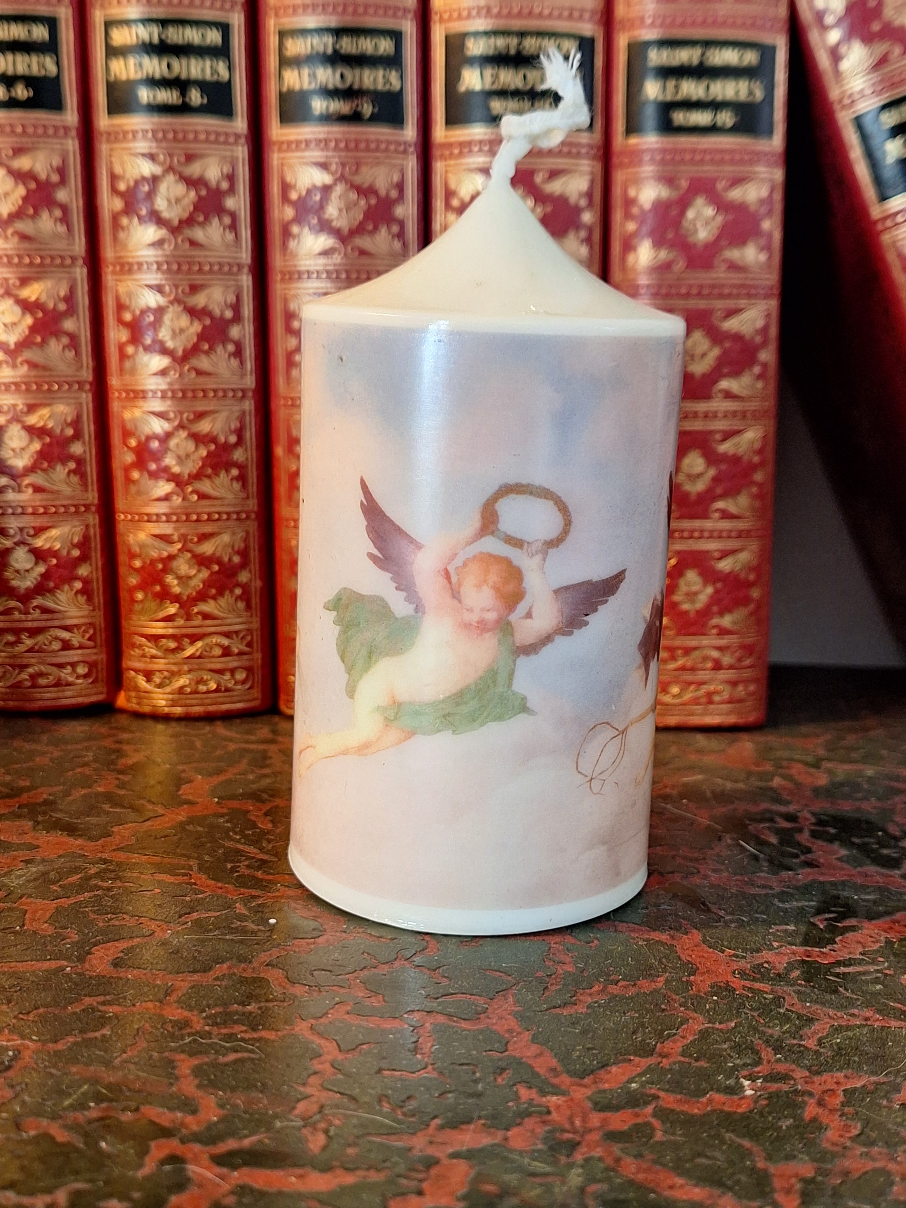 Domaine de Chaalis - Angeli della Cappella Sainte Marie