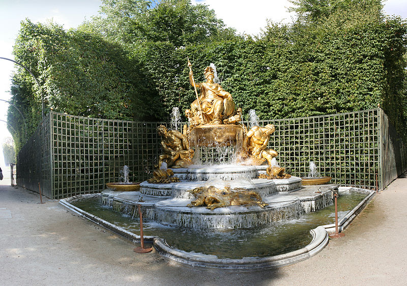 Francia trionfante - Versailles