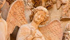 Cattedrale di Reims - Angelo sorridente