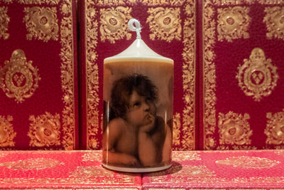 Angelots Reveurs - La Madone Sixtine Raphaël (1514-1515)