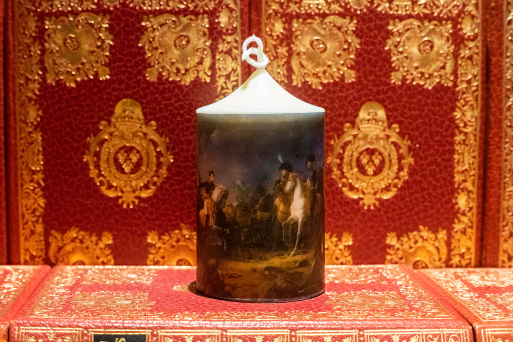 Napoléon - Bataille d'Austerlitz par François Gérard (1810)