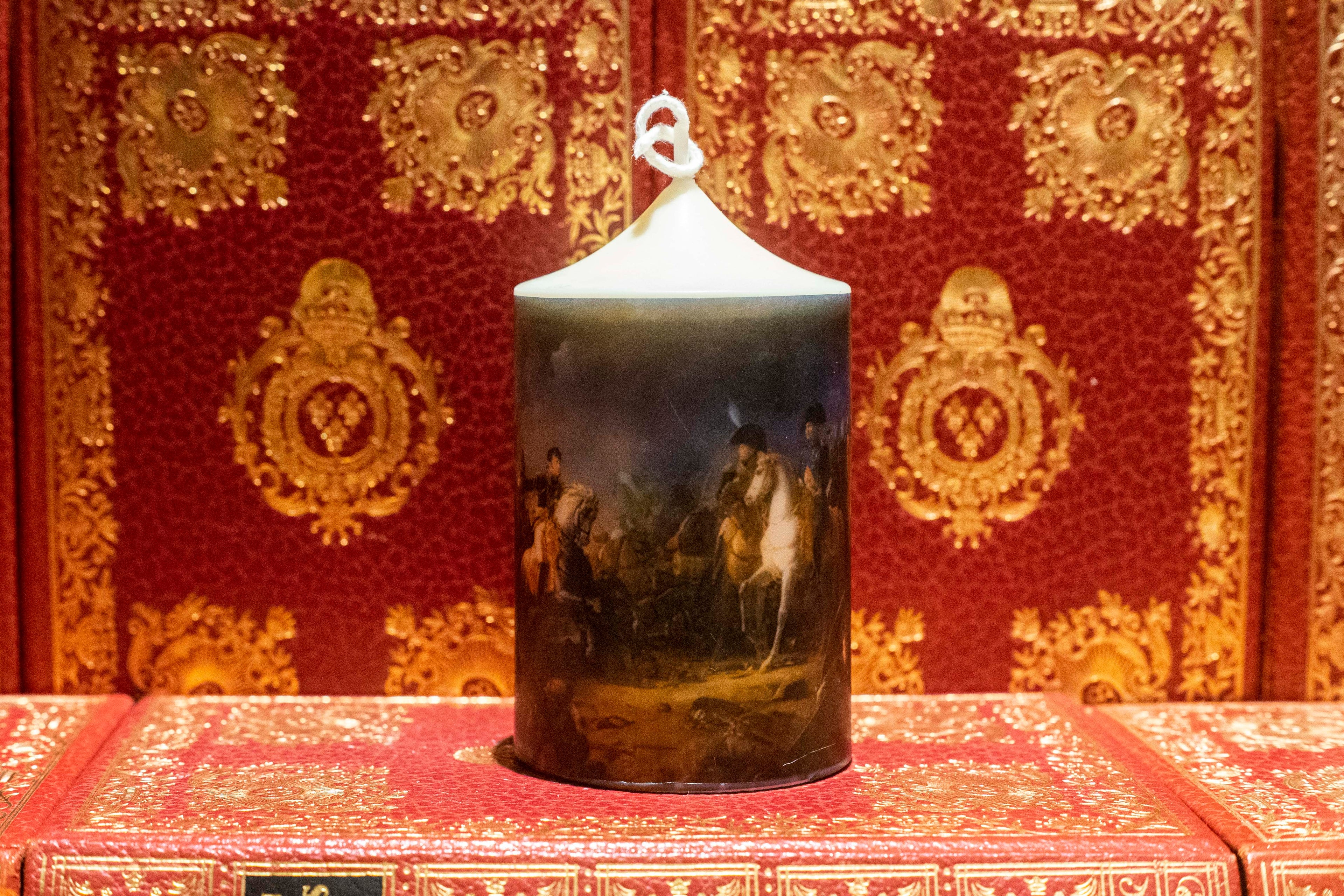 Napoléon - Bataille d'Austerlitz par François Gérard (1810)