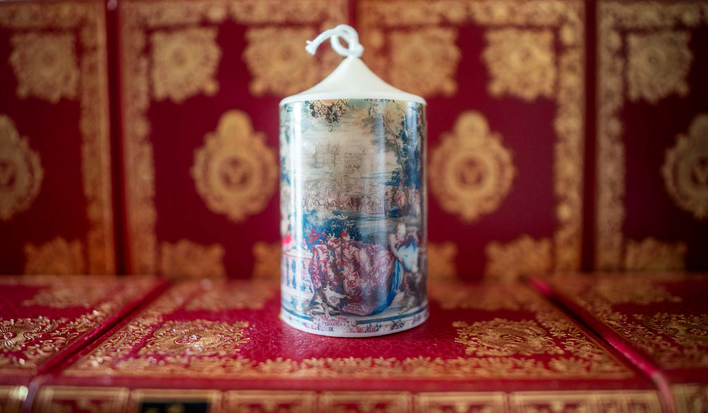 Castello di Bizy - Arazzo di Chambord del XVII secolo