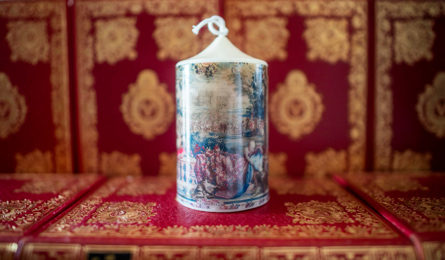 Château de Bizy - Tapisserie Chambord XVIIeme siècle