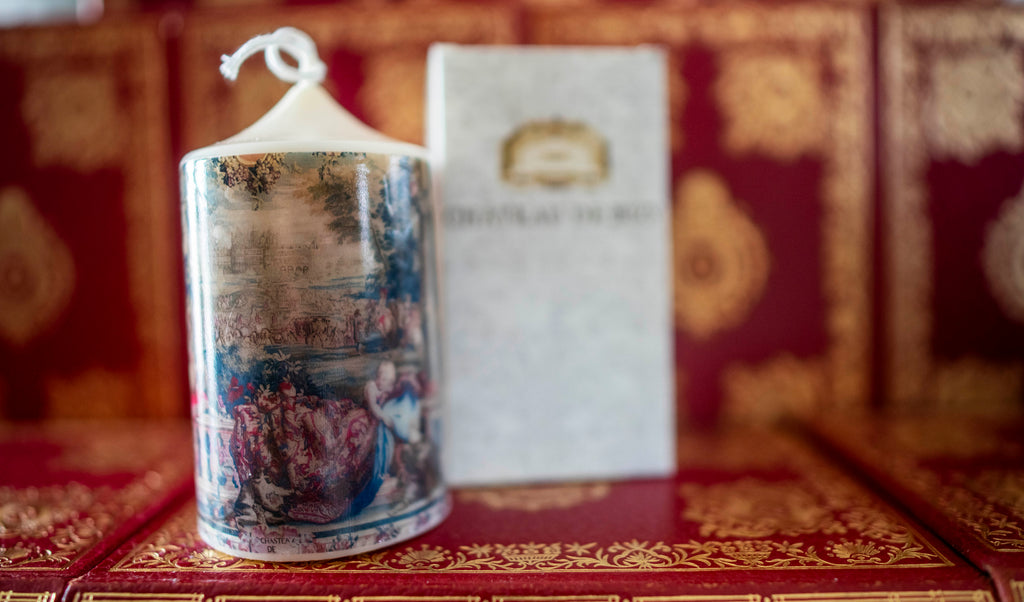 Castello di Bizy - Arazzo di Chambord del XVII secolo