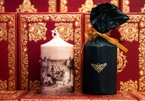 Château de Beloeil - Gravure anglaise XIXeme