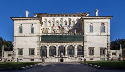 Grandes Armes Borghese - Villa Borghese - Rome