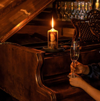 REINE MARGOT - Candela da collezione