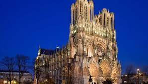 Cattedrale di Reims - Angelo sorridente