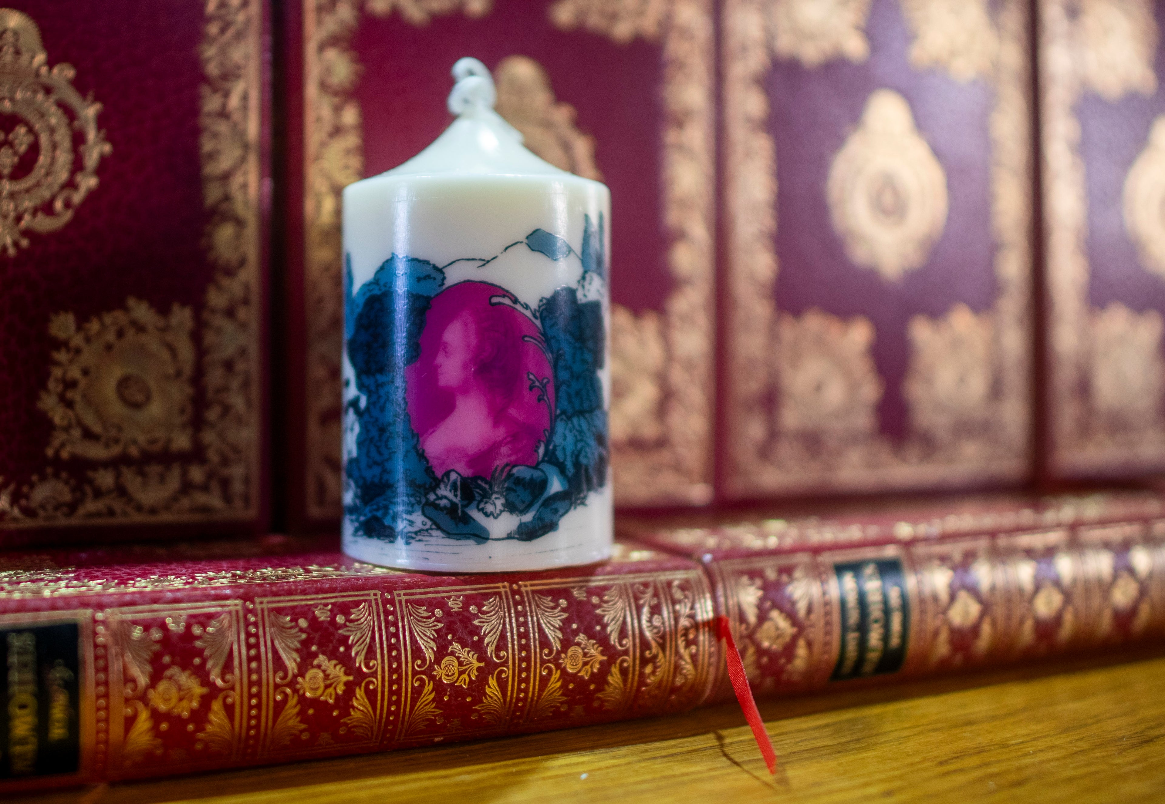 Catherine II de Russie - Rose