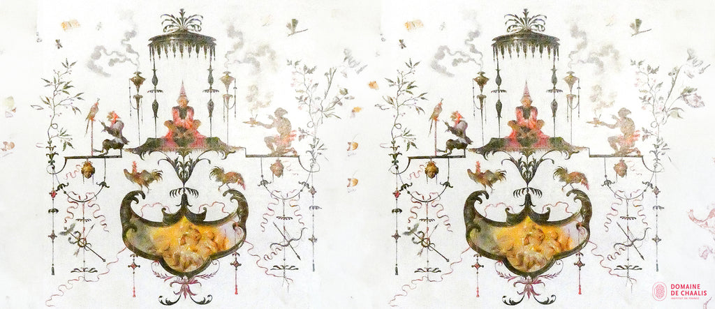 Domaine de Chaalis - Singeries de Chaalis 2