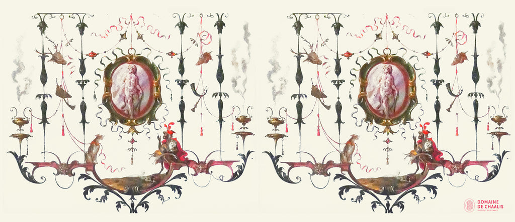 Domaine de Chaalis - Singeries de Chaalis 3