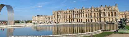 Francia trionfante - Versailles