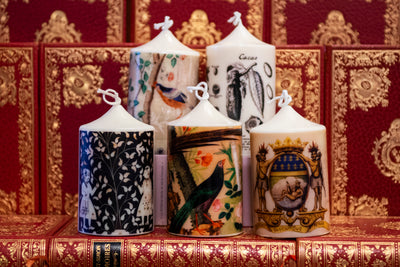 Compagnie des Indes - Coromandel Détails du coffret à bijoux 'Les plaisirs des Princes"