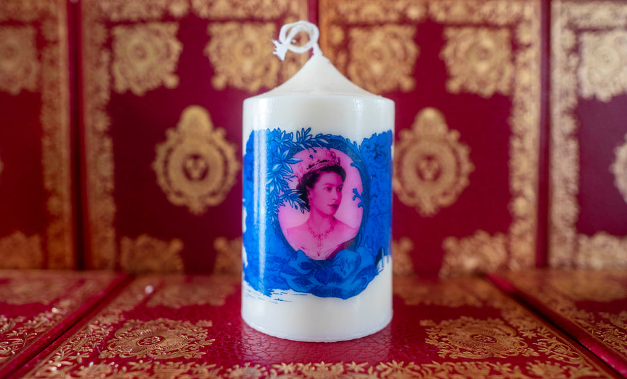 Elisabeth II - Pietro Annigoni (1910-1988)