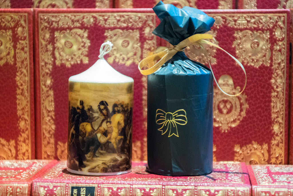 Napoléon - Bataille d'Eylau  par Antoine-Jean Gros - 1807