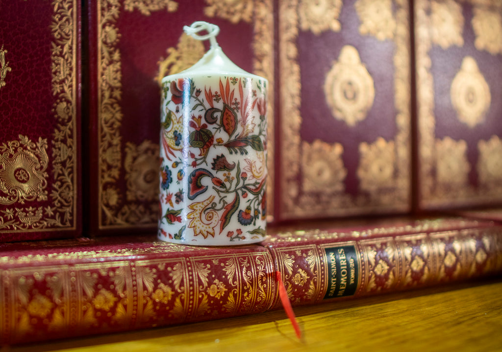 Toile de Jouy - Fantasia indiana