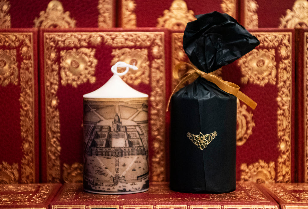 Hôtel des Invalides - incisione del XVII secolo