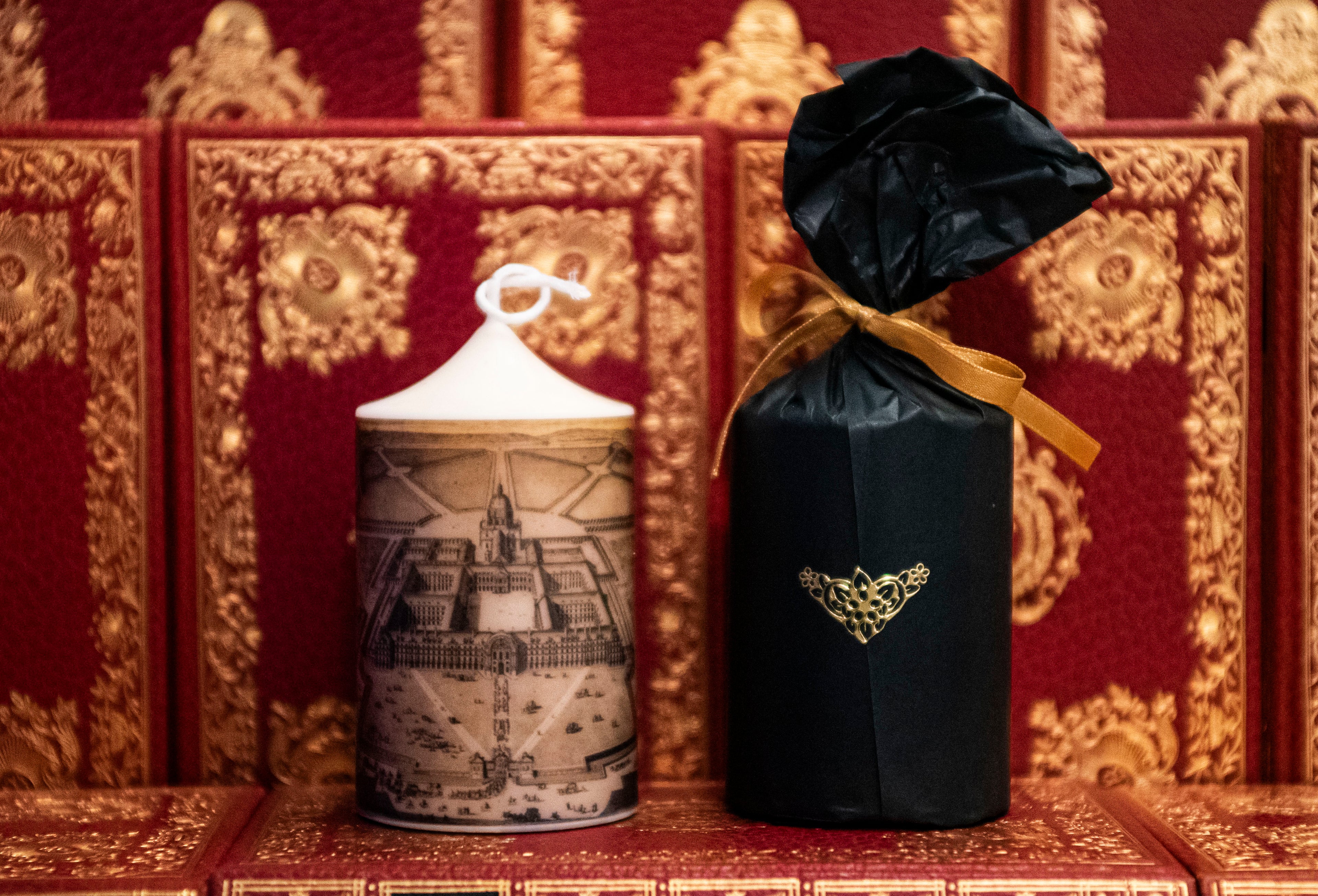 Hôtel des Invalides - incisione del XVII secolo