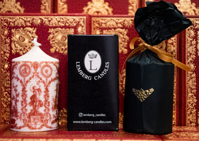 Toile de Jouy - Liberté Américaine Garnet Blanc 1783