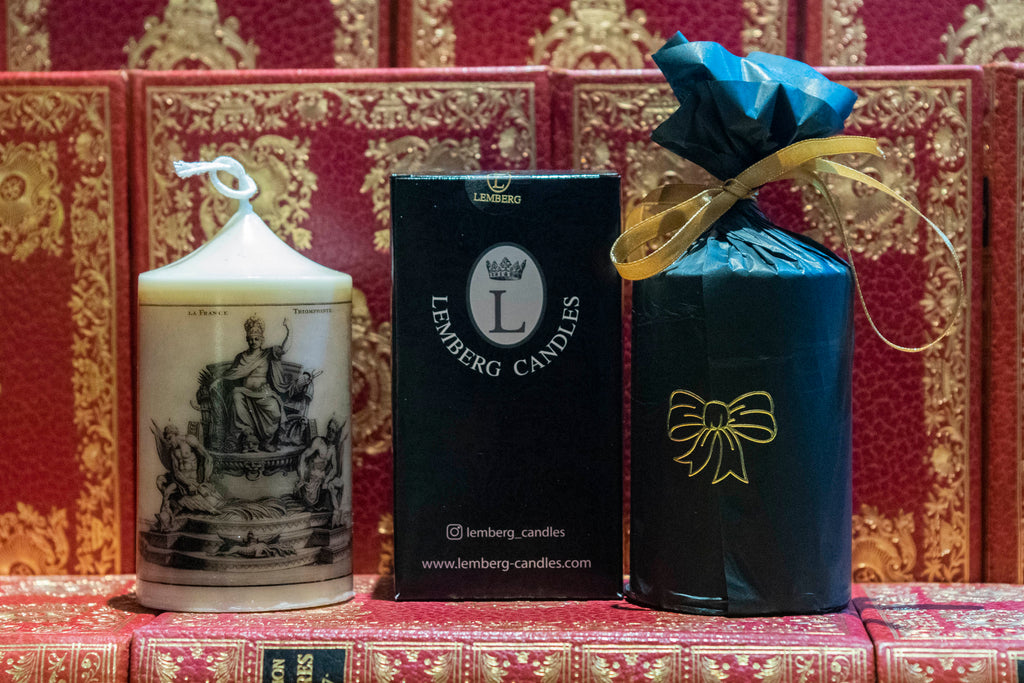 Francia trionfante - Versailles