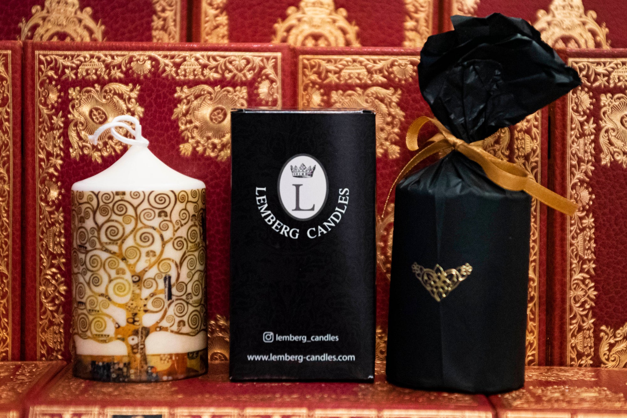 Klimt "Tree of Life" - Musée Royal des Beaux Arts de Bruxelles