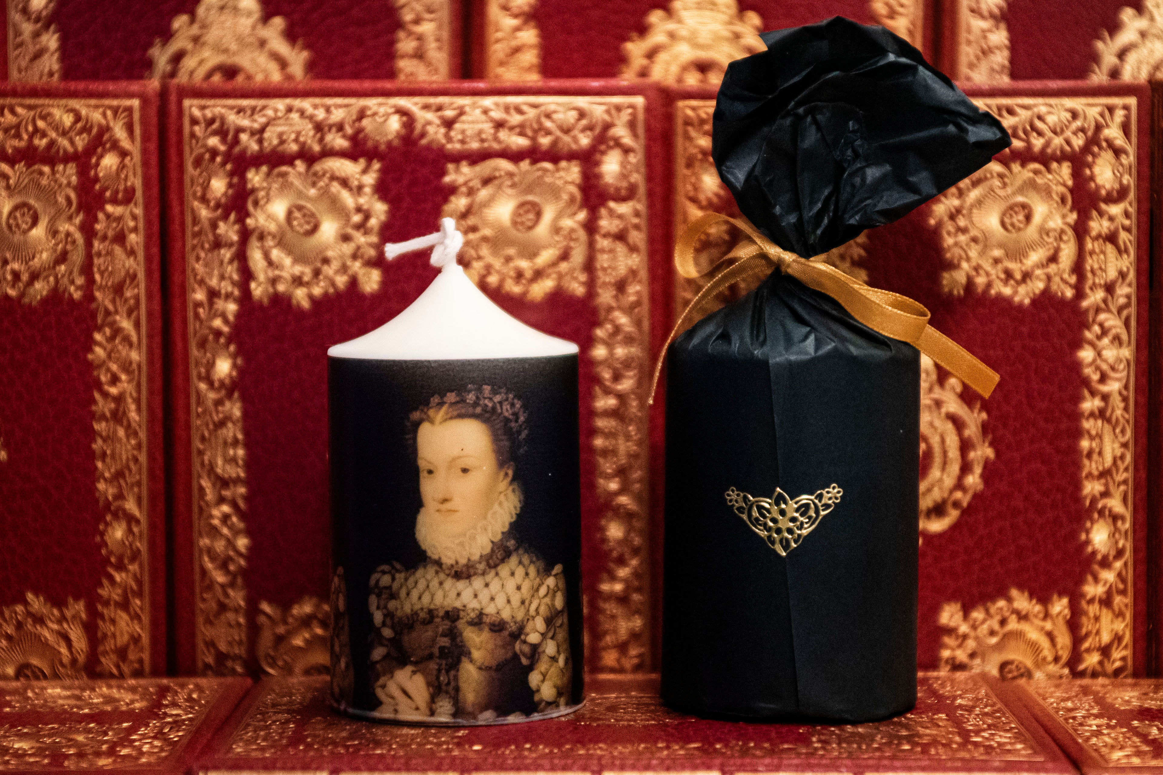 REINE MARGOT - Candela da collezione