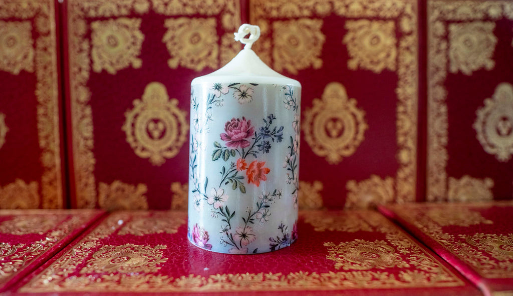 Château de Montgeoffroy - Toiles peintes XVIIIème siécle - Collection Anne-Marie de Contades