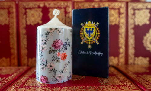 Château de Montgeoffroy - Toiles peintes XVIIIème siécle - Collection Anne-Marie de Contades