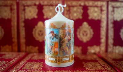 Mucha - Les Quatre Saisons