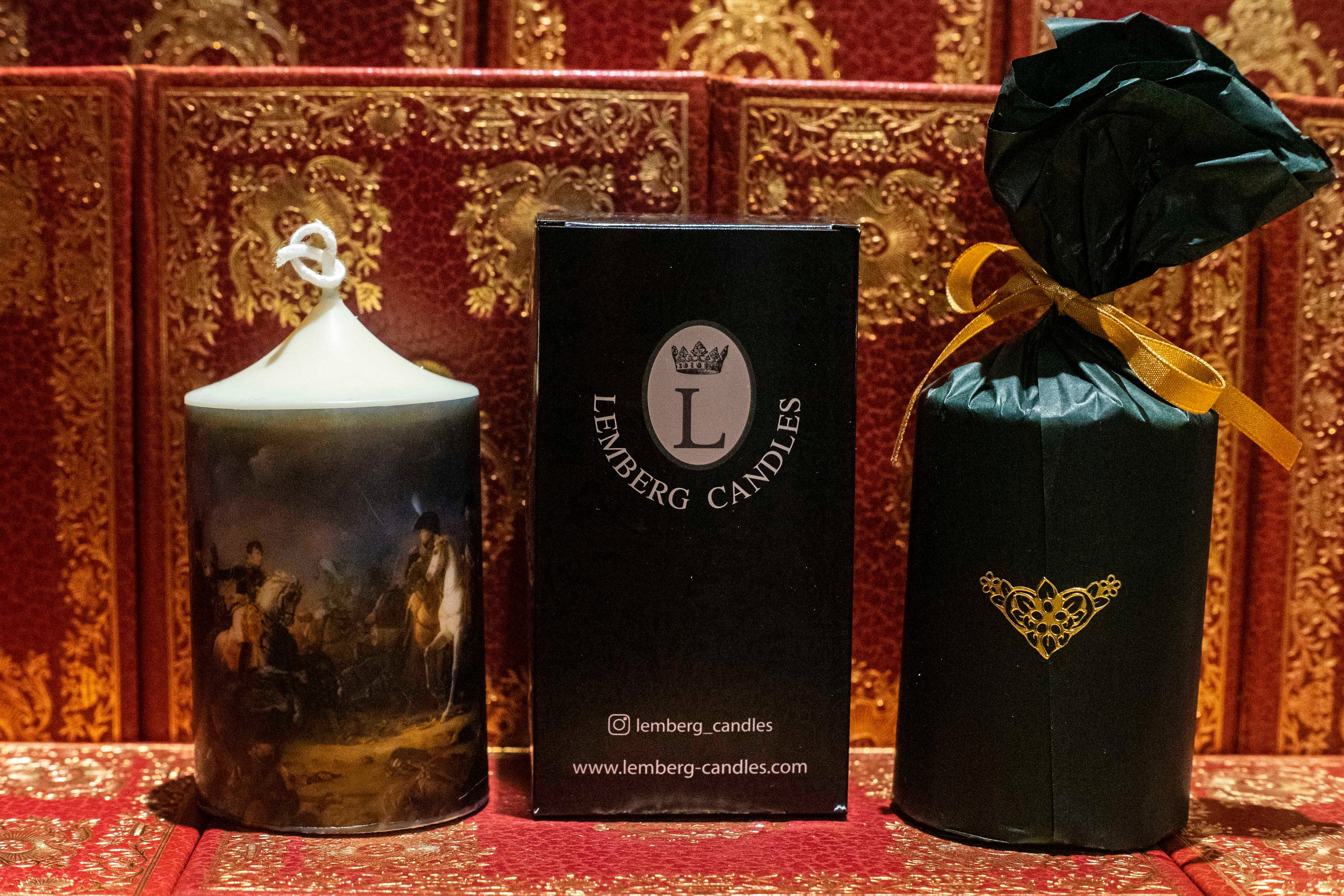 Napoléon - Bataille d'Austerlitz par François Gérard (1810)