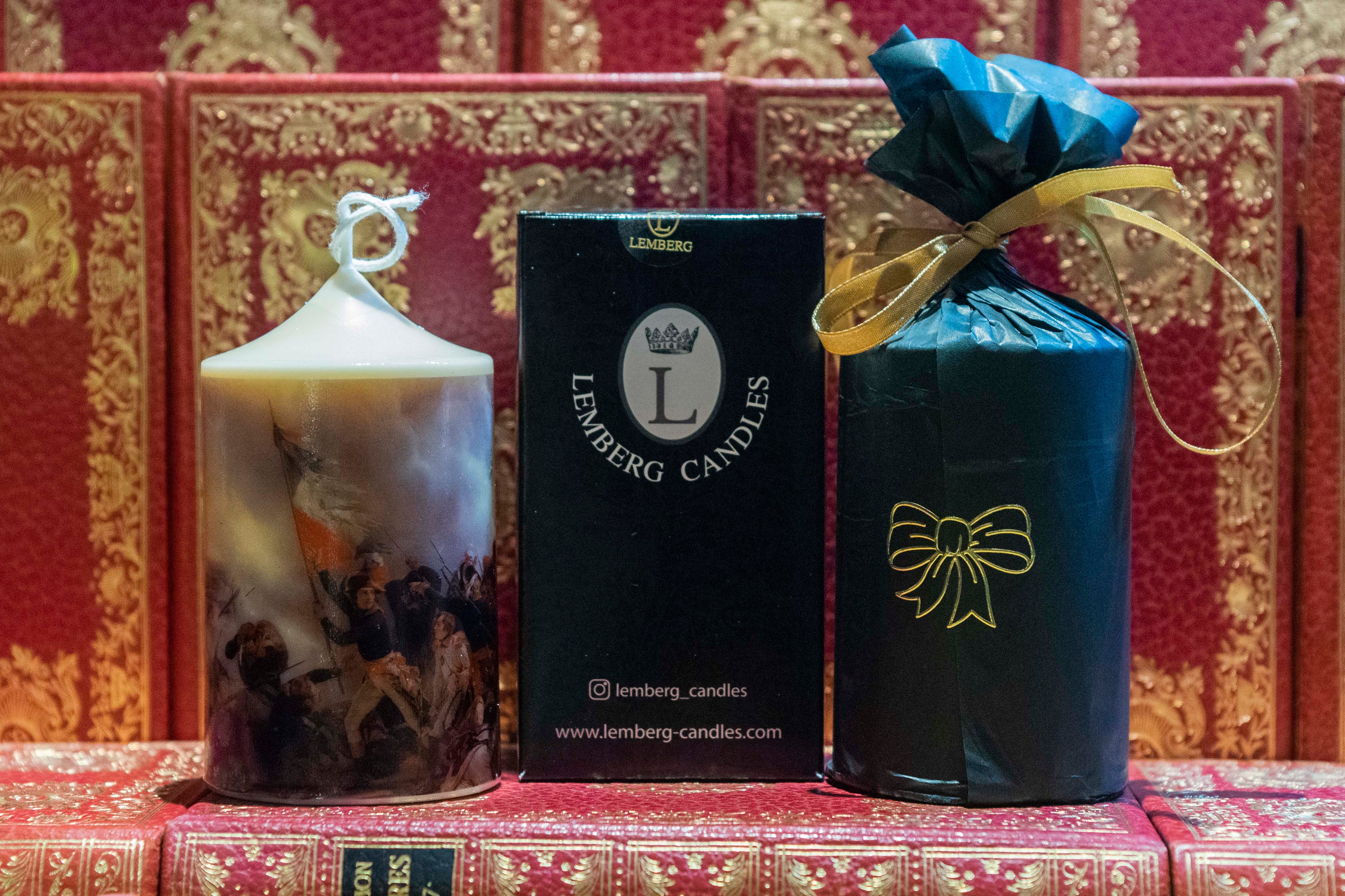 Napoleone - Battaglia di Pont d'Arcole - Orazio Vernet 1826