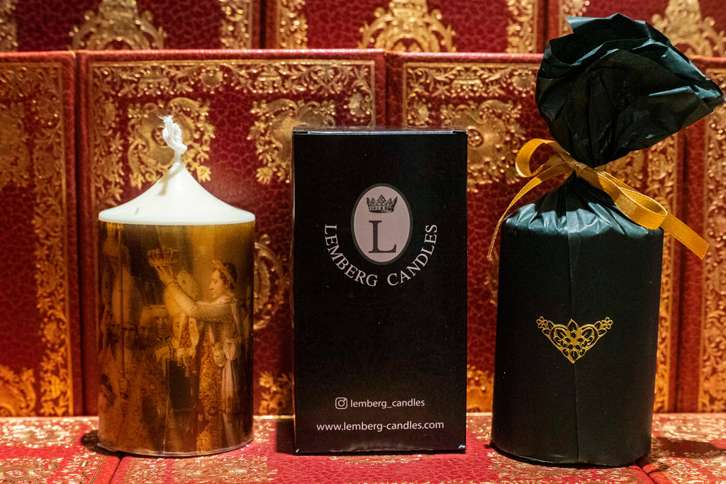 Napoléon - Le Sacre par David (1805 - 1807)