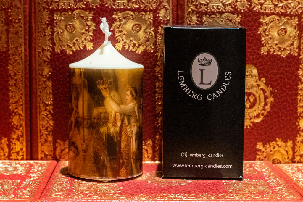 Napoléon - Le Sacre par David (1805 - 1807)