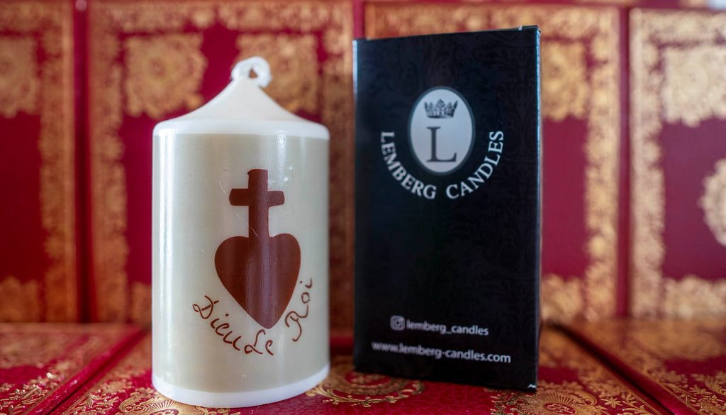 Vendée - Sacré Coeur