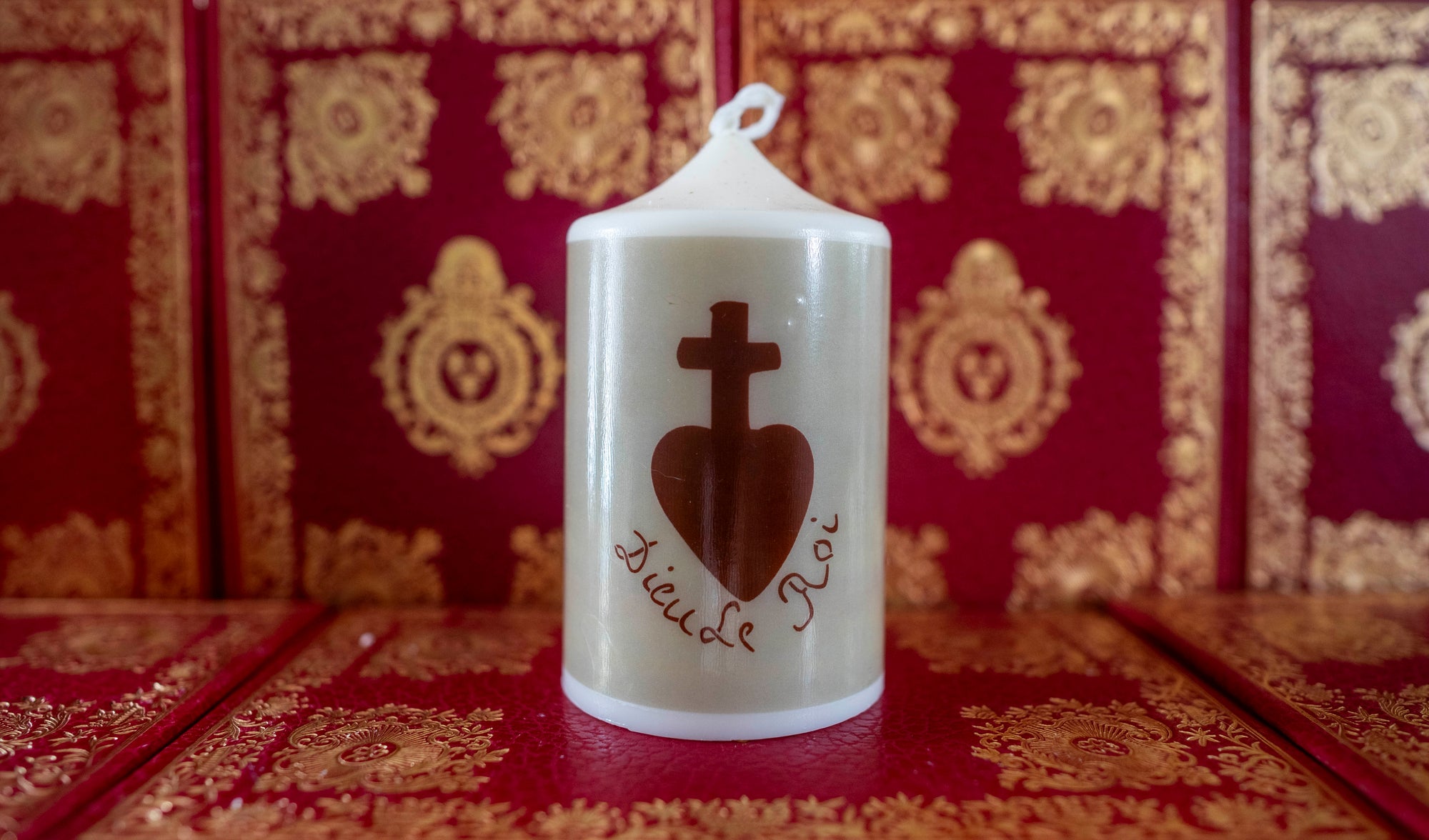 Vendée - Sacré Coeur