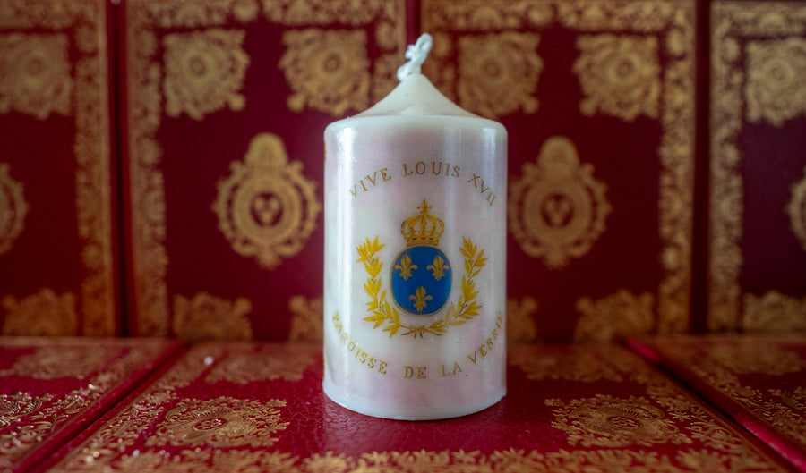 Vendée - Armée Catholique et Royale, Chapelle de La Verrie