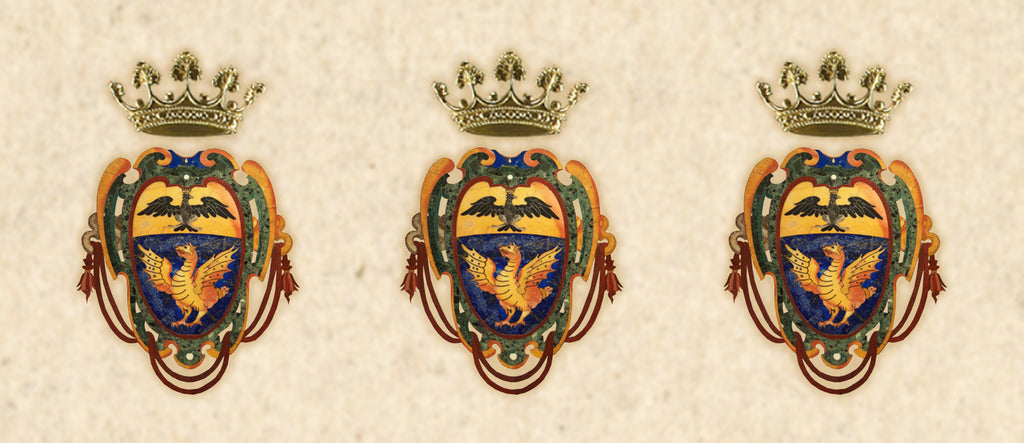 Grandi Armi Borghese - Villa Borghese - Roma