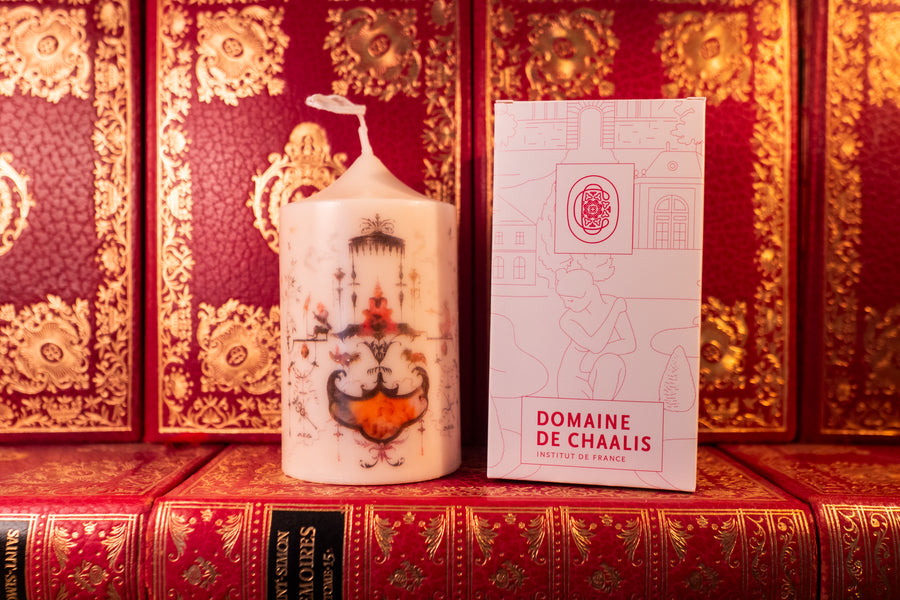 Domaine de Chaalis - Singeries de Chaalis 2