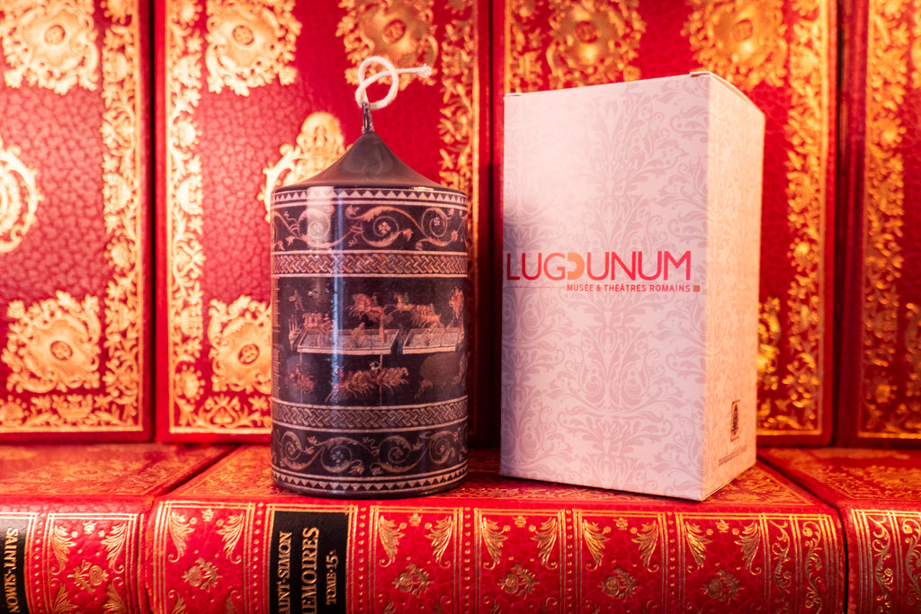 Lugdunum - La Course de chars - Lyon IIeme siècle