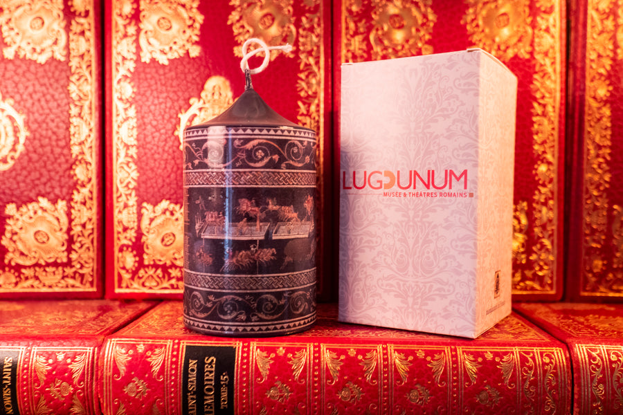 Lugdunum - La Course de chars - Lyon IIeme siècle