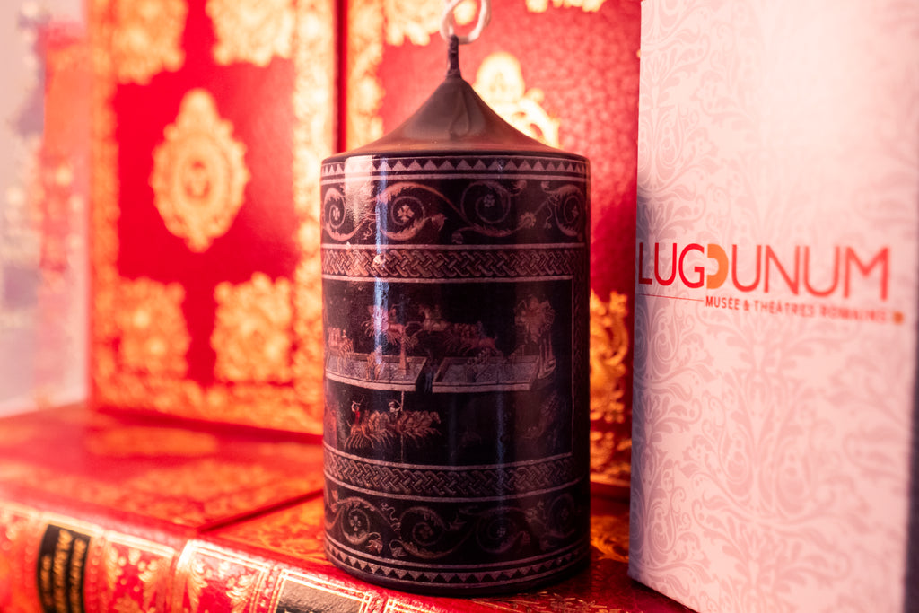 Lugdunum - La Course de chars - Lyon IIeme siècle